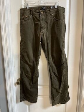 Kuhl Revolvr Utility Vintage Patina Dye Pants